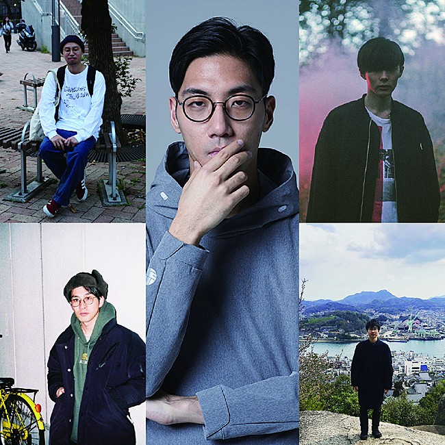 「ライブイベント【以後】第3弾にtofubeats、パ音にしやまソロプロジェクトなど5組出演」1枚目/1