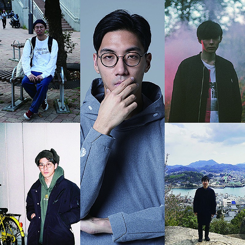 「ライブイベント【以後】第3弾にtofubeats、パ音にしやまソロプロジェクトなど5組出演」1枚目/1