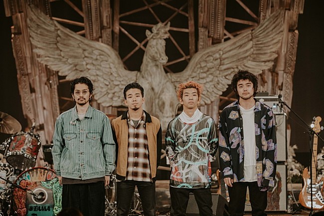 「King Gnu、地上波初披露の楽曲＆スタジオトークなど『Love music』特集」1枚目/5