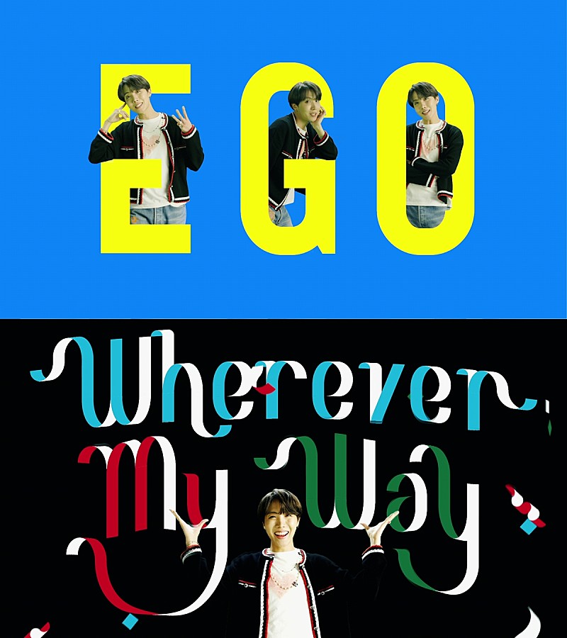 BTS「BTS、J-HOPEをフィーチャーしたカムバック・トレーラー「Outro : Ego」解禁」1枚目/2