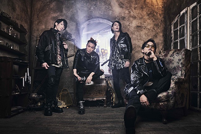 「THE ORAL CIGARETTES、新曲「Tonight the silence kills me with your fire」デジタルリリースへ」1枚目/2