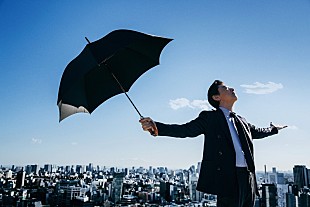 「桑田佳祐、SOMPOグループとパートナー契約締結」