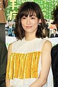 「水川あさみ「新婚ですみませんと頭を下げた」　結婚後の初仕事で“婚活女子”役に挑戦」1枚目/1