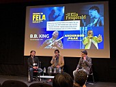 「クインシー・ジョーンズ監修の音楽動画配信『Qwest TV』が国内サービス開始」1枚目/3