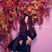 「JUJU、新曲「STAYIN&amp;#039; ALIVE」J-WAVE独占オンエア決定」1枚目/1