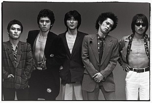 「RCサクセション・忌野清志郎デビュー50周年『オール・タイム・シングル・コレクション』ジャケ写＆パッケージ展開写真公開」