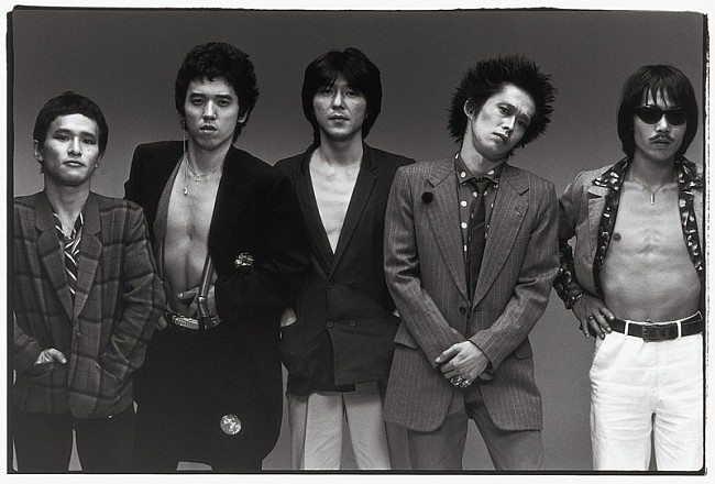 「RCサクセション・忌野清志郎デビュー50周年『オール・タイム・シングル・コレクション』ジャケ写＆パッケージ展開写真公開」1枚目/4