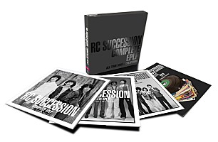 RCサクセション・忌野清志郎デビュー50周年『オール・タイム・シングル