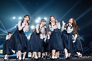 「日向坂46、横浜アリーナで開催したファッションショーとのコラボライブ　レポート到着」