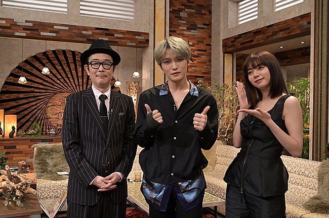 「『The Covers』にジェジュンと鬼束ちひろ出演、尾崎豊やAKB48などカバー」1枚目/2