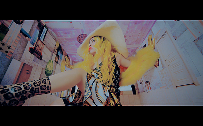 「ちゃんみな、様々なものを選り好みする「Picky」コミカルなMV公開」1枚目/8