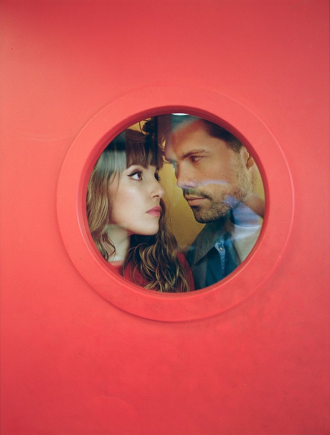 「オー・ワンダー、待望の3rdアルバム発売　9月には来日公演も」1枚目/2