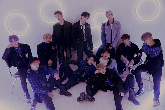 「JO1、デビューシングル『PROTOSTAR』アーティスト写真＆ジャケット写真が解禁」1枚目/5