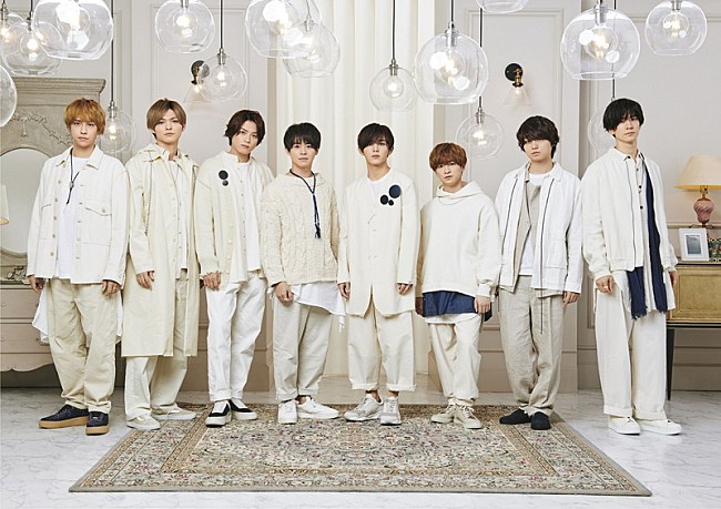 「Hey! Say! JUMP、『I am / Muah Muah』MV2曲同時解禁」1枚目/1