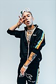 「世界が注目する日本人ラッパー、JP THE WAVYが新曲「Louis 8」をリリース＆MV公開」1枚目/2