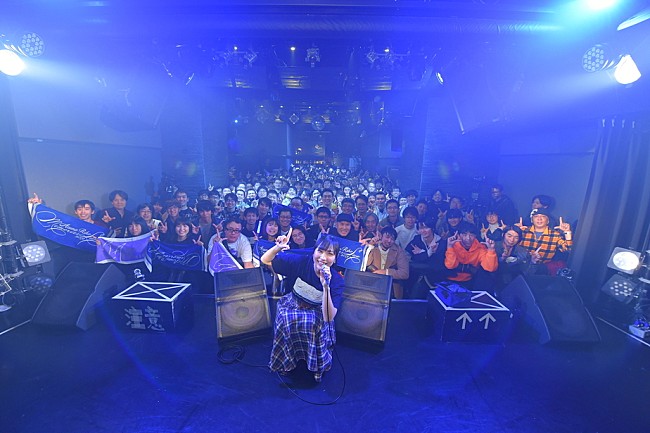 「『リゼロ』『彼方のアストラ』など人気アニメ彩る安月名莉子―――アニソンシンガーの常識覆す衝撃ライブ！ 8/16ワンマンにも要注目」1枚目/10