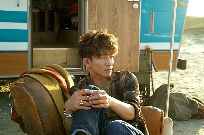 「 木村拓哉、2/29に『SONGS』出演決定」1枚目/1