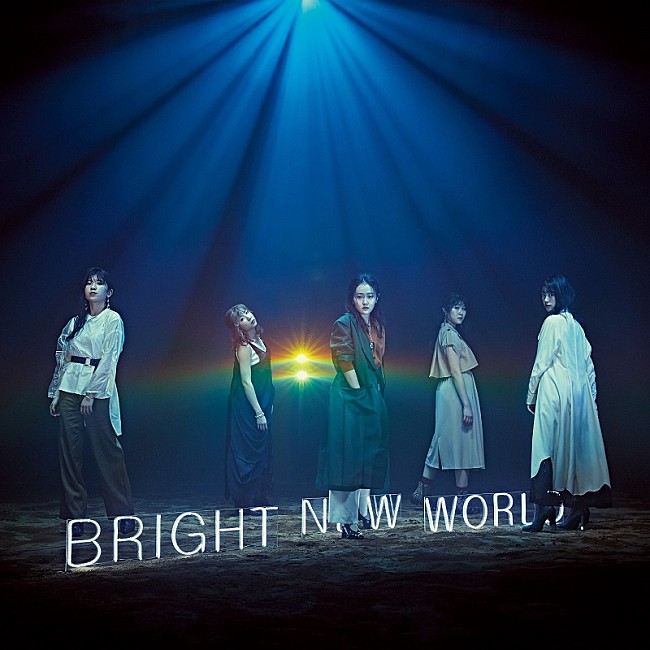 「『BRIGHT NEW WORLD』初回生産限定盤A」5枚目/7
