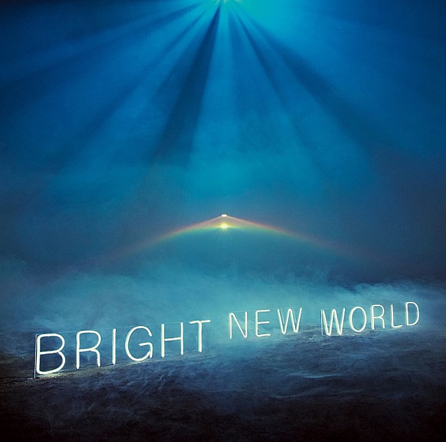 「『BRIGHT NEW WORLD』通常盤」7枚目/7