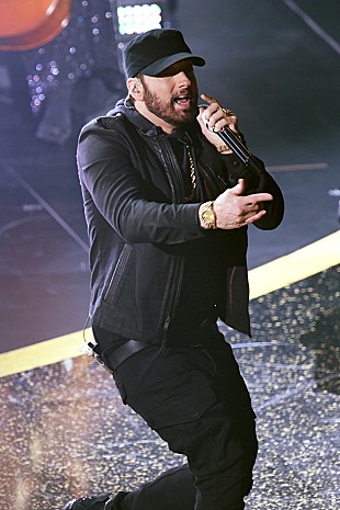 「【第92回アカデミー賞】サプライズ出演のエミネム、17年前に出席しなかった理由を明かす」