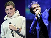 「マーティン・ギャリックス、ゼッドとのコラボが進行中と明かす」1枚目/1