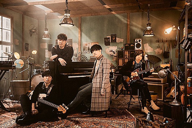 「Official髭男dism、本日発売のライブDVD＆Blu-rayより「ブラザーズ」公開」1枚目/5