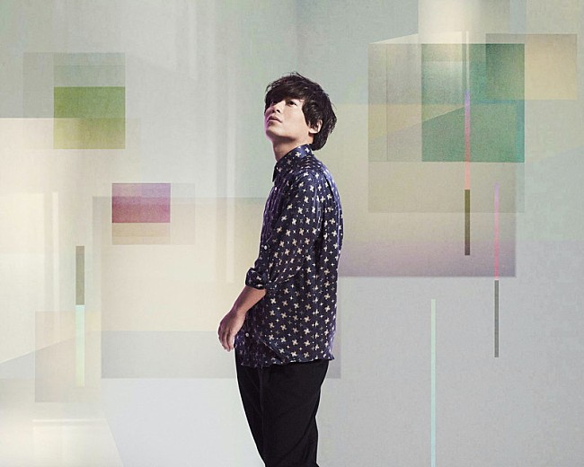 「中田裕二、新AL『DOUBLE STANDARD』リリース＆全国ツアー開催決定」1枚目/1