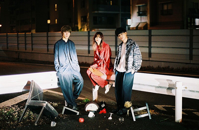 「クアイフ、新曲「Salvia」配信リリース決定」1枚目/1