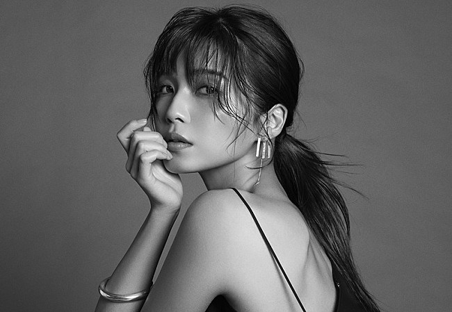 「宇野実彩子(AAA)、ソロデビュー2周年生配信決定」1枚目/1