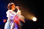「三阪咲が“未来への決意”示す　【ワンマンライブレポ】」1枚目/4