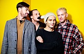 「The 1975のマット・ヒーリー、今後はジェンダー・バランスが取れたフェスティバルにしか出演しないと発表」1枚目/1