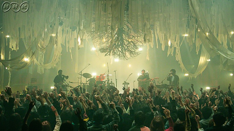 「NHK総合『シブヤノオトPresents King Gnu LIVE SPECIAL』、OA曲が明らかに」1枚目/3