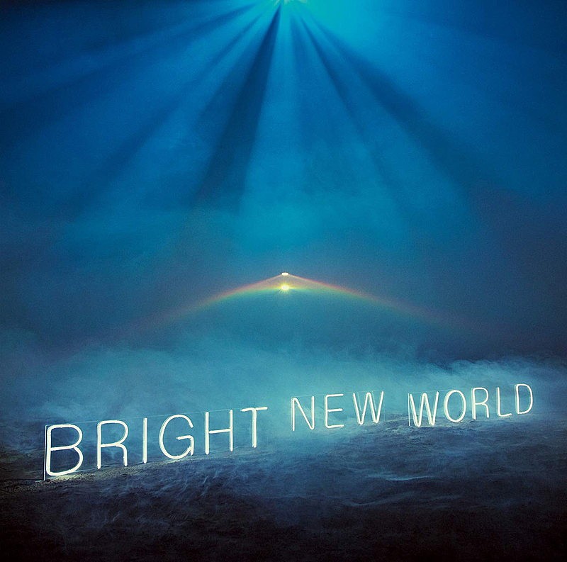 「【先ヨミ】リトグリ『BRIGHT NEW WORLD』2.7万セールスで現在アルバム1位、EveとATEEZが接戦」1枚目/1