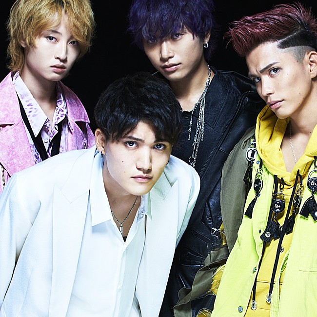 「ACE COLLECTION、新曲が佐野勇斗＆飯豊まりえ主演ドラマ主題歌に」1枚目/3