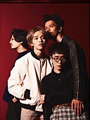 「MATTON（元PAELLAS）率いるPEARL CENTER、デビューEP『Humor』4月リリース」1枚目/2