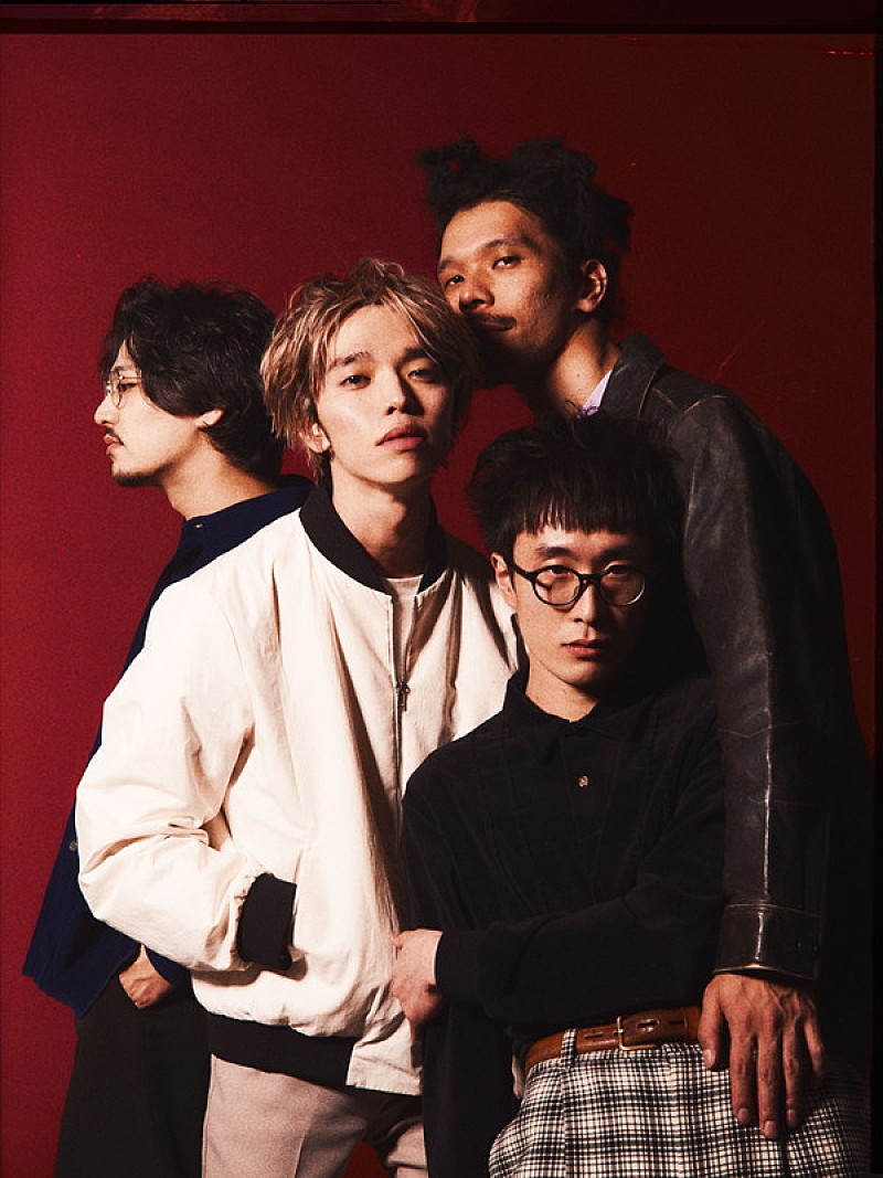 「MATTON(元PAELLAS)率いるPEARL CENTER、デビューEP『Humor』4月リリース」1枚目/2