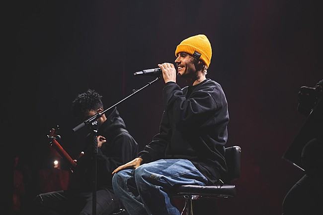 「ジャスティン・ビーバー、ロンドンで貴重なファンイベントを開催」1枚目/4