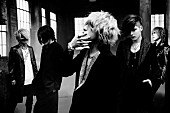 「the GazettE、18周年ライブに向けてニュービジュアル解禁」1枚目/1