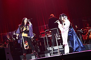 「和楽器バンド、エヴァネッセンスのエイミーをゲストに迎え一夜限りのコラボ　オフィシャルレポート到着」