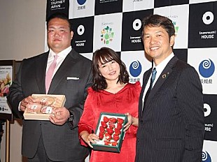 「磯山さやか、最近のバレンタイン事情を語る　「本命はいても多分あげない」」