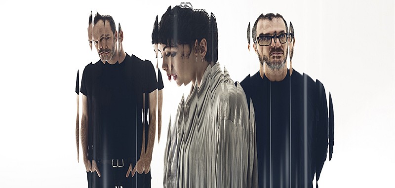 ナイジェル・ゴドリッチ率いるウルトライスタ、3月発売の新ALより「Anybody」のMV公開