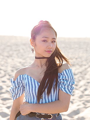 「RIRI、第二章のスタートと位置づける新曲「Episode 0」を2/19に配信リリース」