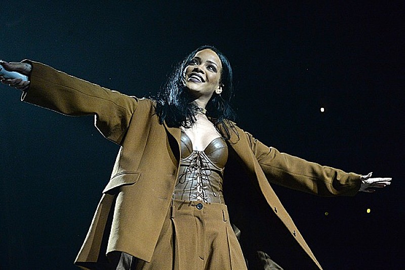 「『2月20日はなんの日？』リアーナの誕生日、新作“R9”のリリースに期待」1枚目/1