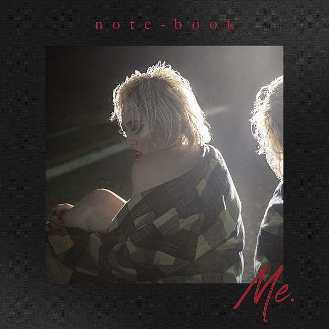 「EP『note-book -Me.-』」2枚目/4