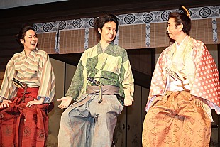 「「麒麟がくる」新キャストにユ－スケ、本郷奏多ら　長谷川博己「遠慮は要りません」」