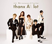 「【先ヨミ】AAAの15周年ベストが104,289枚を売り上げアルバム首位独走中　BLACKNAZARENE/King Gnuが続く」1枚目/1