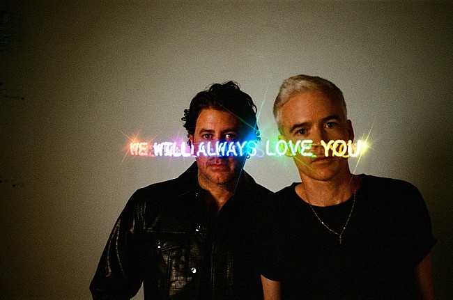 「アヴァランチーズ、約4年ぶりの新曲をリリース　ブラッド・オレンジをフィーチャリング」1枚目/2