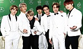 「BTS、新曲「ON」のティーザー音源をTikTokで公開」1枚目/1