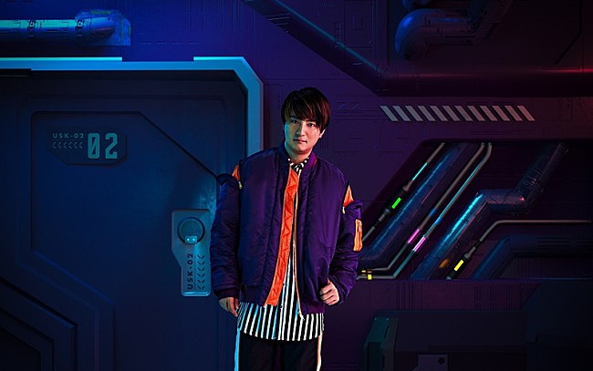 「遊助、新AL『遊言実行』リード曲を先行配信＆男性限定ライブが決定」1枚目/9