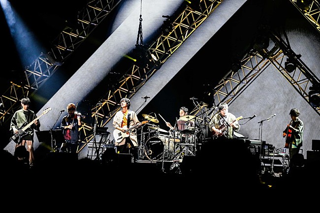 「flumpool、年末ライブ【FOR ROOTS】ダイジェスト映像公開」1枚目/1